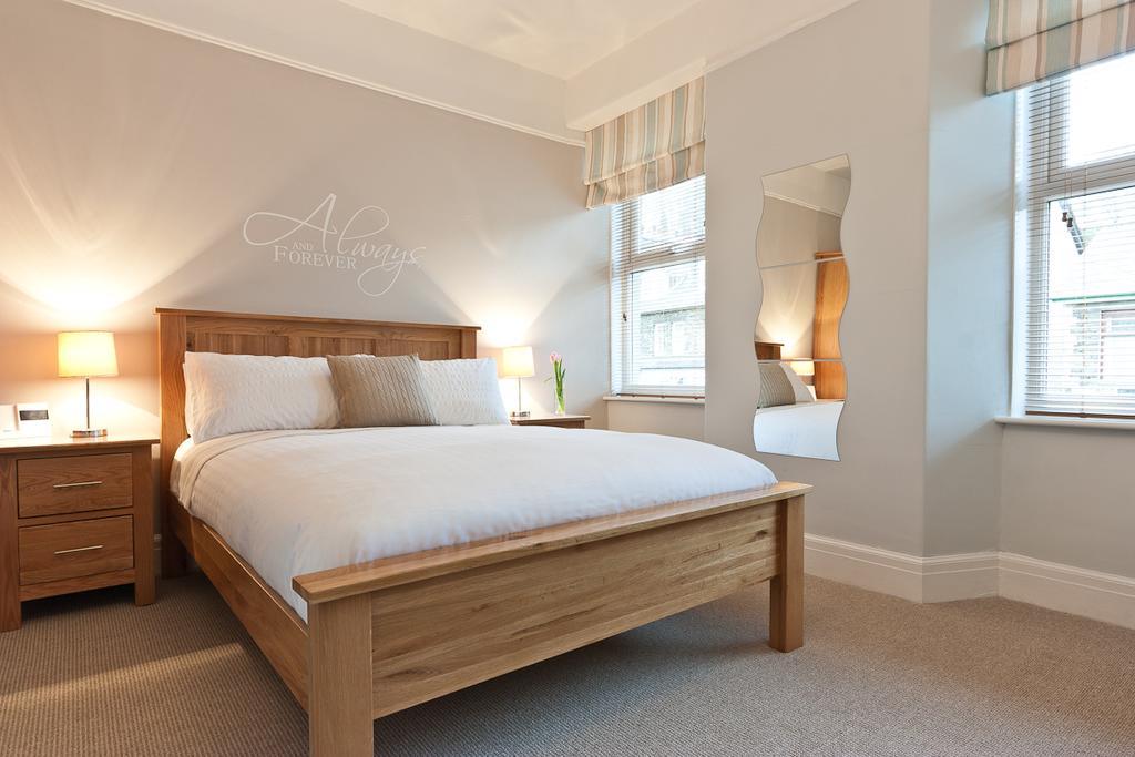 Bed and Breakfast Craigholme Bowness-on-Windermere Exterior foto